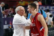 Željko Obradović, Bogdan Bogdanović