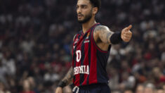Markus Hauvard u neverovatnoj formi pred Partizan